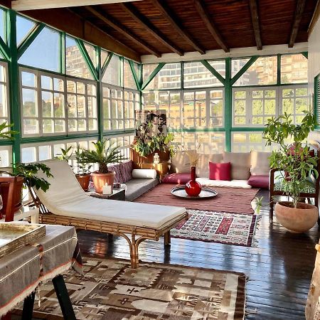 Houseboat65 - Historic Home On The Nile - Central Cairo Exterior foto
