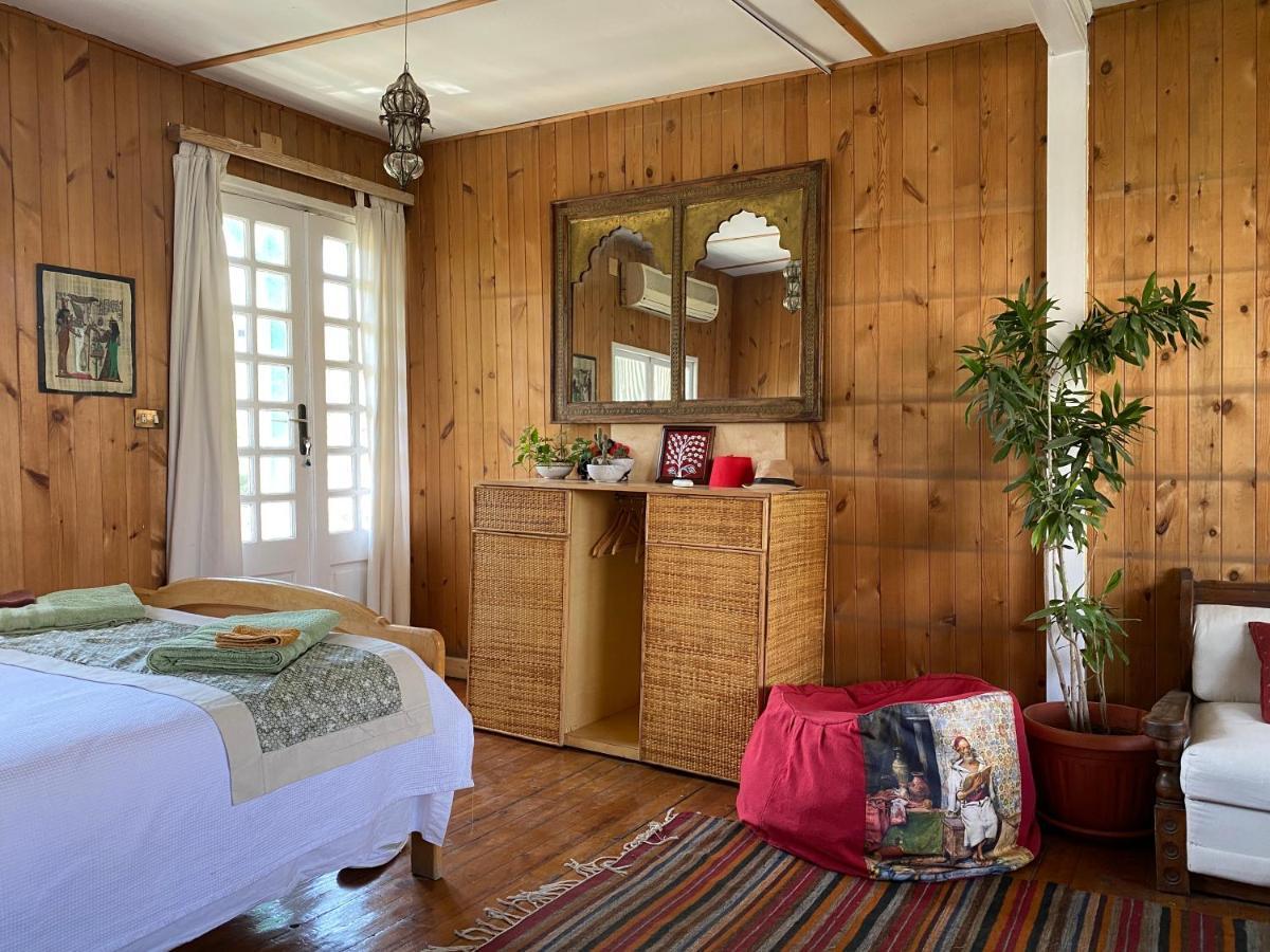 Houseboat65 - Historic Home On The Nile - Central Cairo Exterior foto
