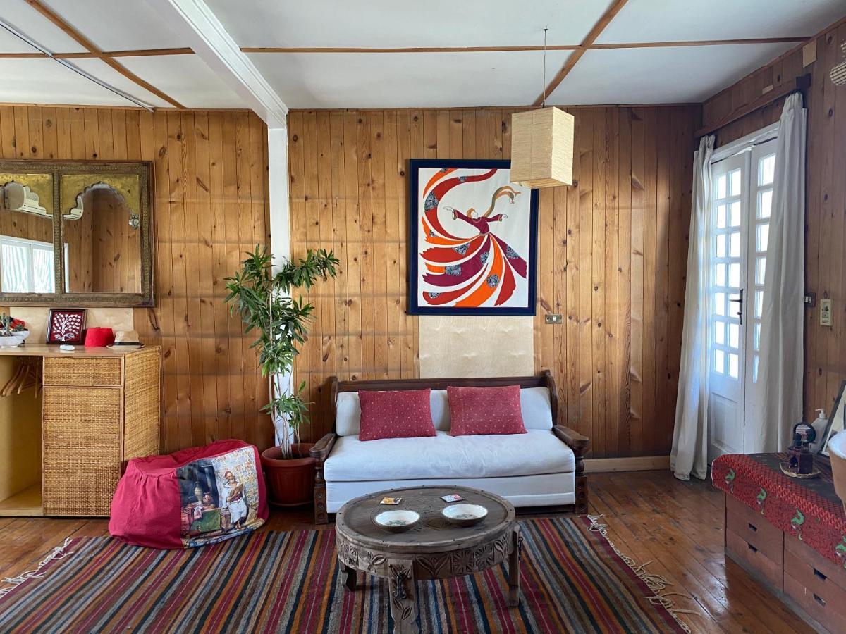 Houseboat65 - Historic Home On The Nile - Central Cairo Exterior foto