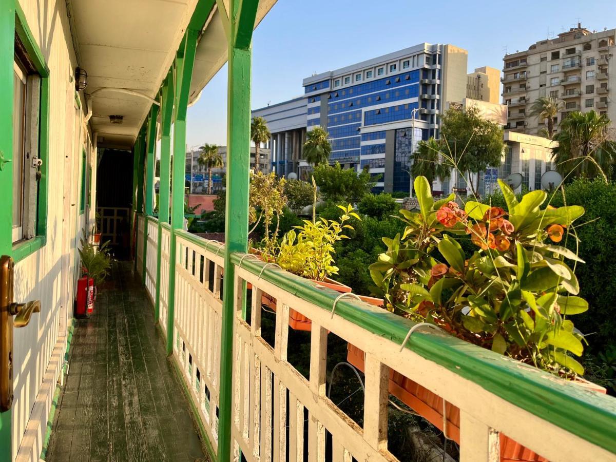 Houseboat65 - Historic Home On The Nile - Central Cairo Exterior foto