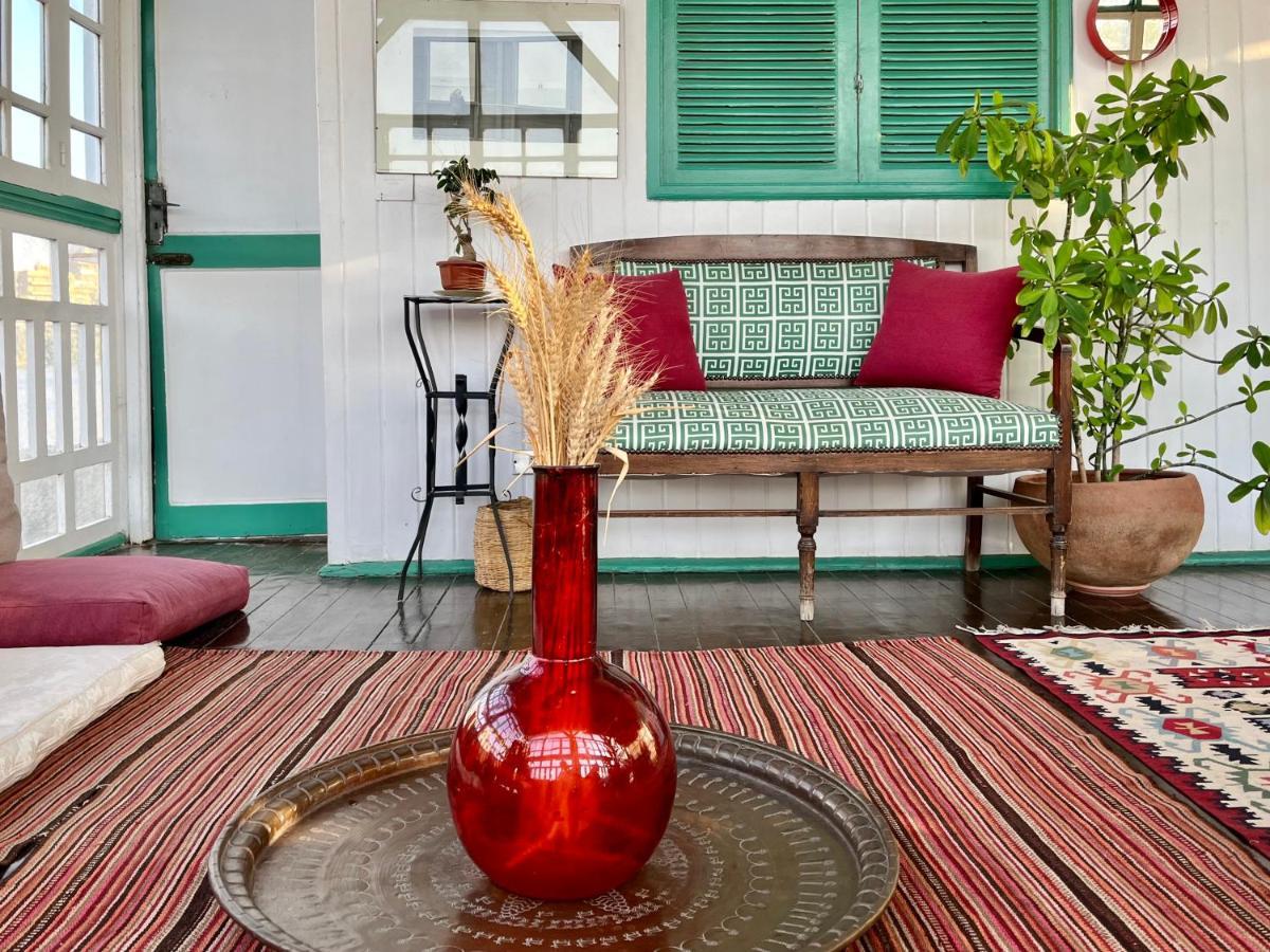 Houseboat65 - Historic Home On The Nile - Central Cairo Exterior foto