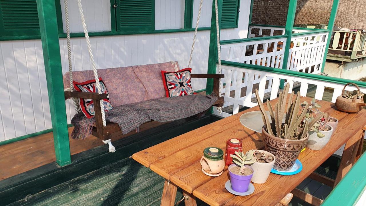 Houseboat65 - Historic Home On The Nile - Central Cairo Exterior foto