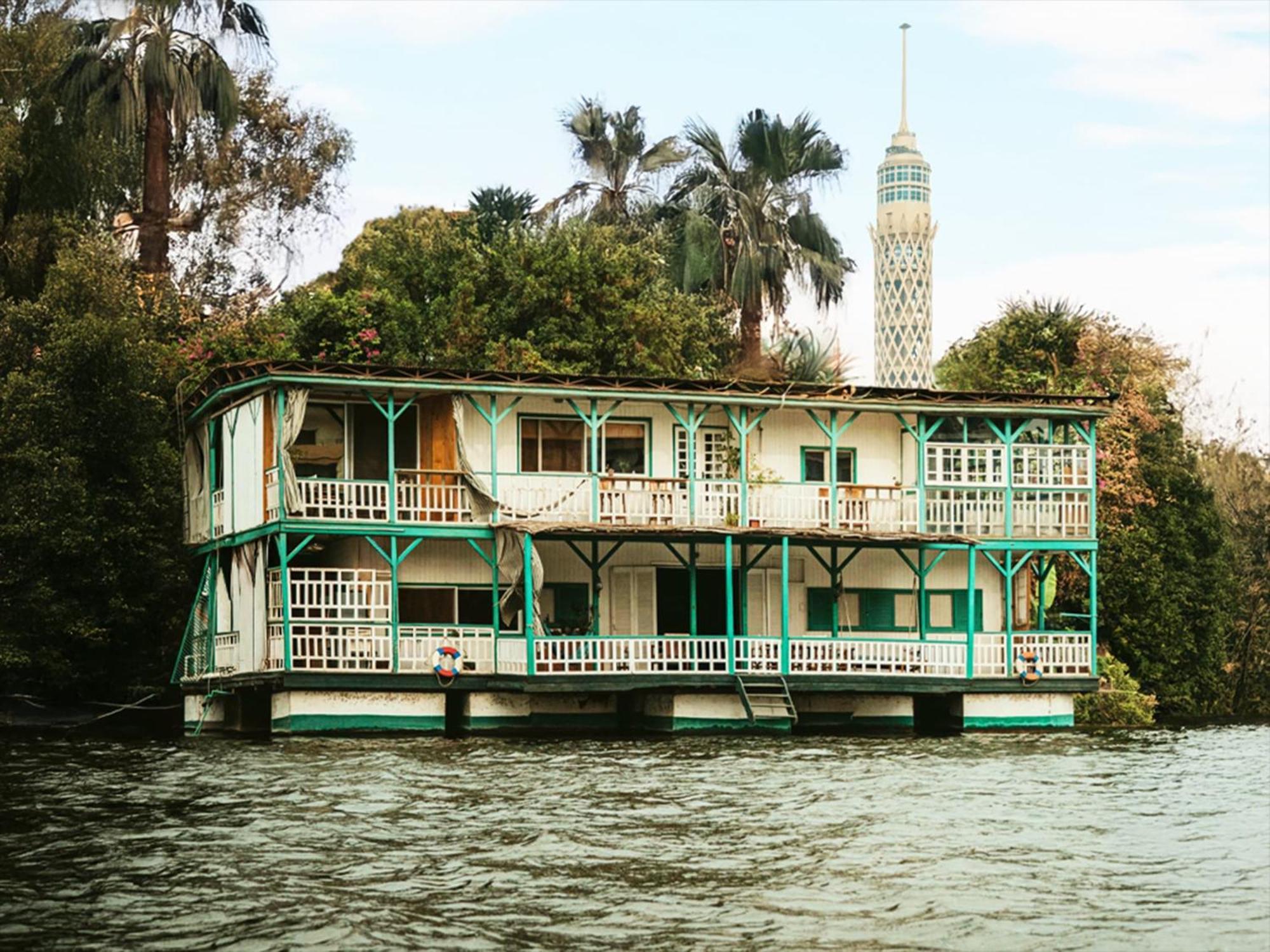 Houseboat65 - Historic Home On The Nile - Central Cairo Exterior foto