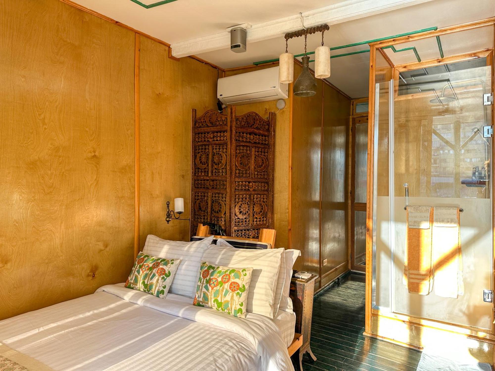 Houseboat65 - Historic Home On The Nile - Central Cairo Exterior foto